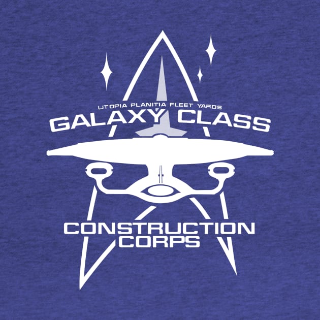 Galaxy Class Construction Corps by VeryBear